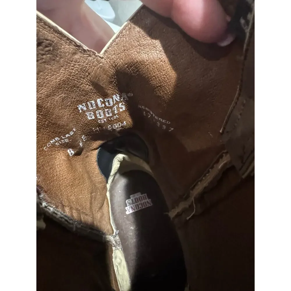 Nocona Boots Men's Mescalero 8EE